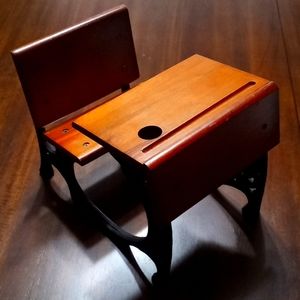 American Girl Samantha wood & iron desk